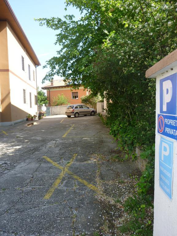 Hotel "Locanda Gaia" Múggia Exteriér fotografie