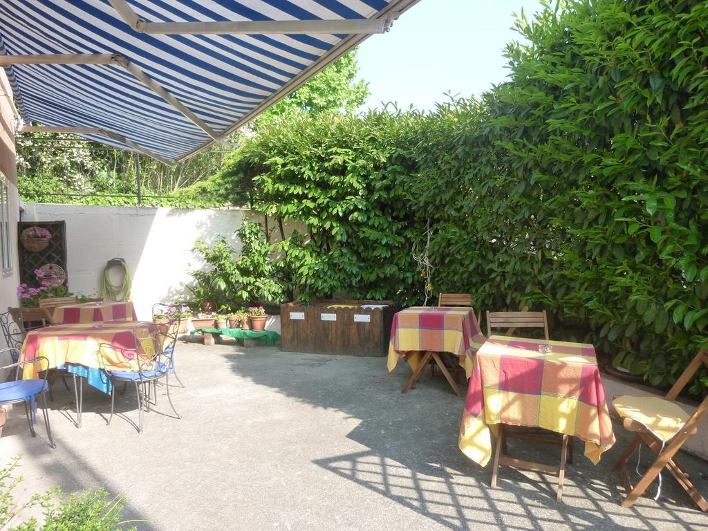 Hotel "Locanda Gaia" Múggia Exteriér fotografie