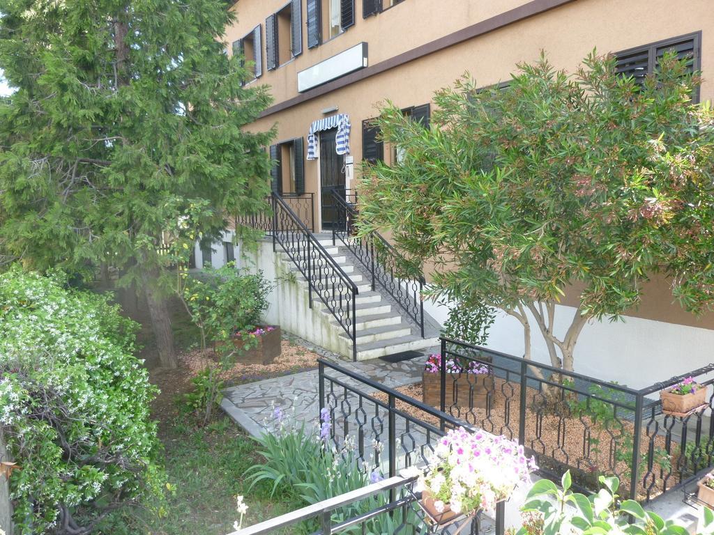 Hotel "Locanda Gaia" Múggia Exteriér fotografie