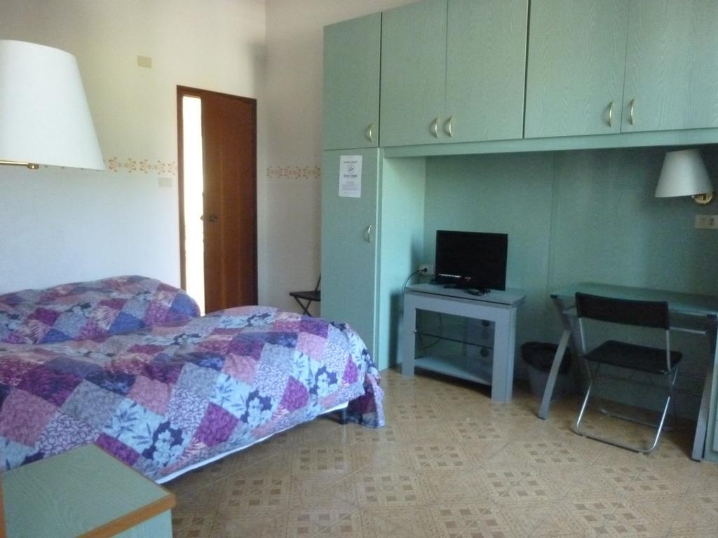Hotel "Locanda Gaia" Múggia Exteriér fotografie