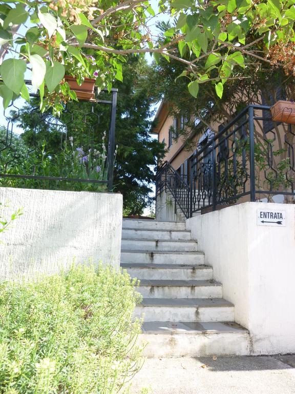 Hotel "Locanda Gaia" Múggia Exteriér fotografie