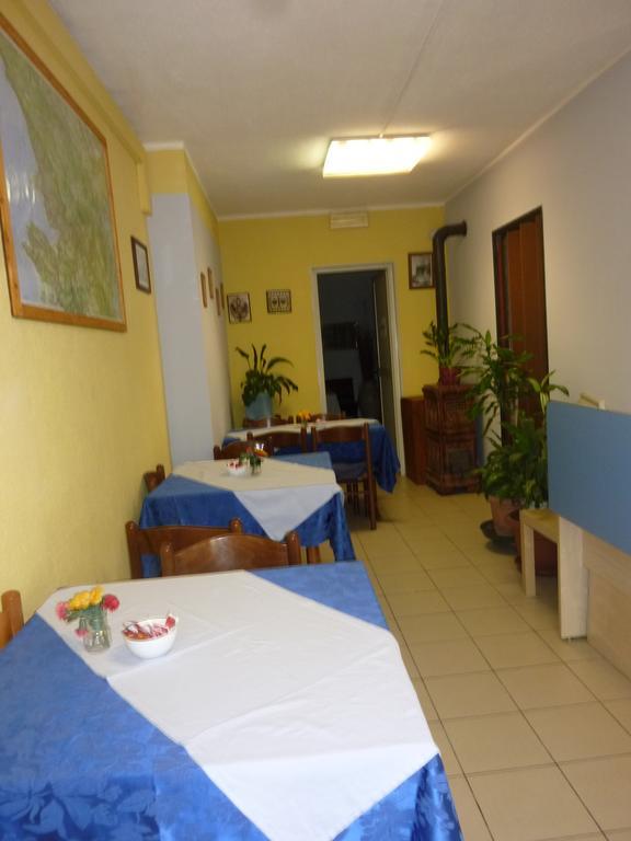 Hotel "Locanda Gaia" Múggia Exteriér fotografie
