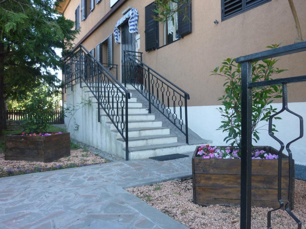 Hotel "Locanda Gaia" Múggia Exteriér fotografie