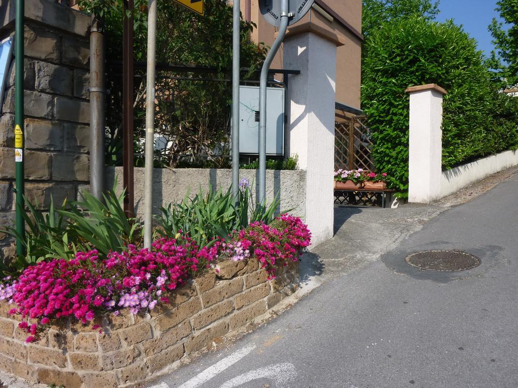 Hotel "Locanda Gaia" Múggia Exteriér fotografie