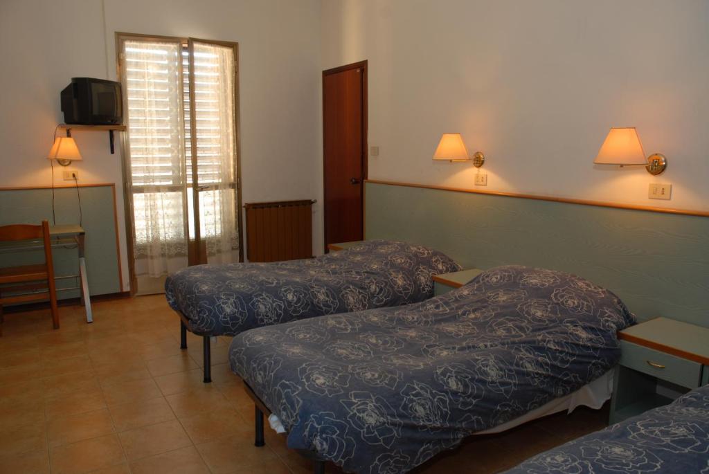 Hotel "Locanda Gaia" Múggia Pokoj fotografie