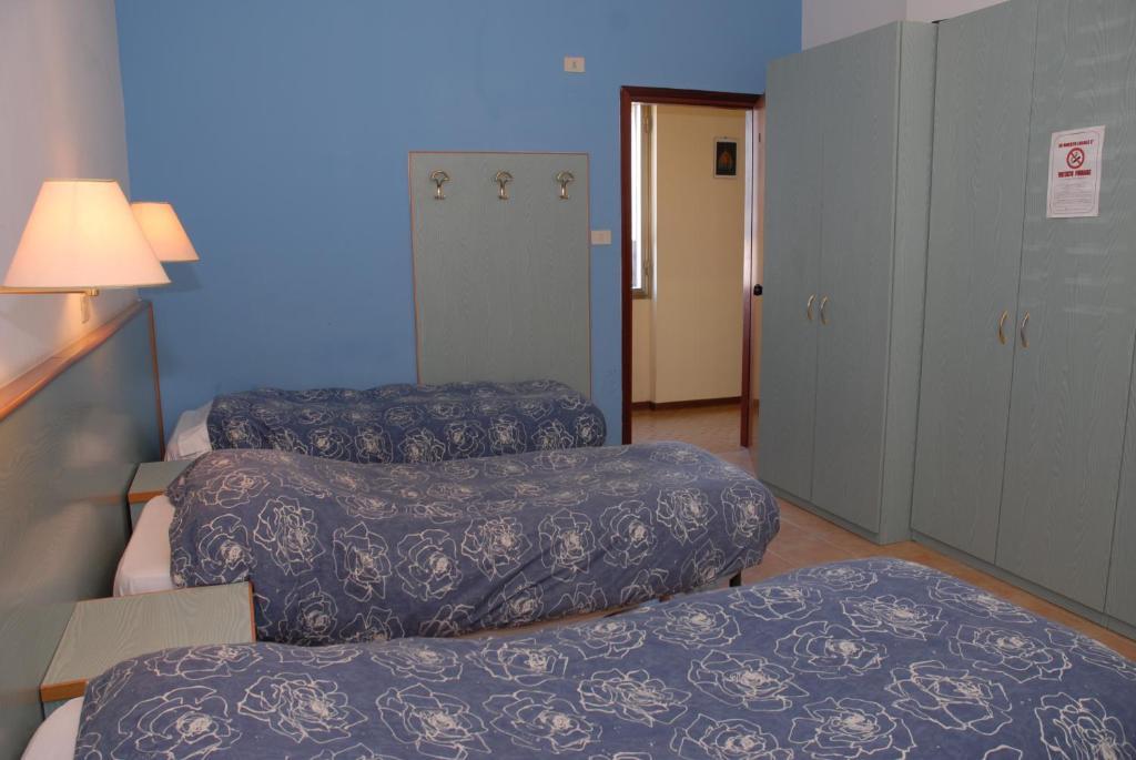 Hotel "Locanda Gaia" Múggia Pokoj fotografie