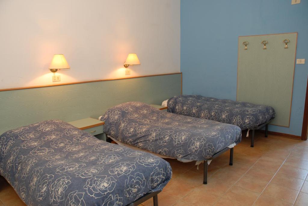 Hotel "Locanda Gaia" Múggia Pokoj fotografie