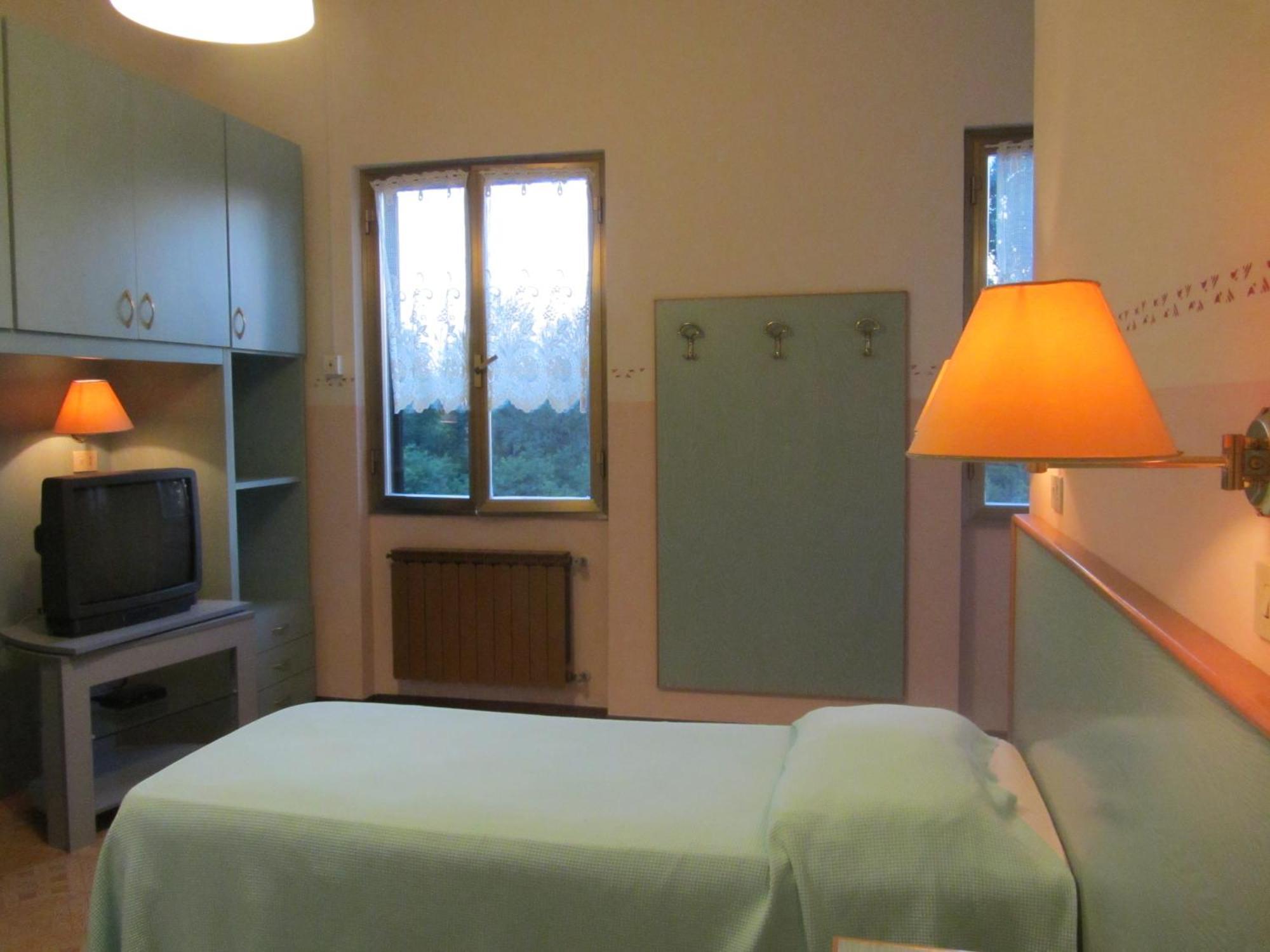 Hotel "Locanda Gaia" Múggia Exteriér fotografie