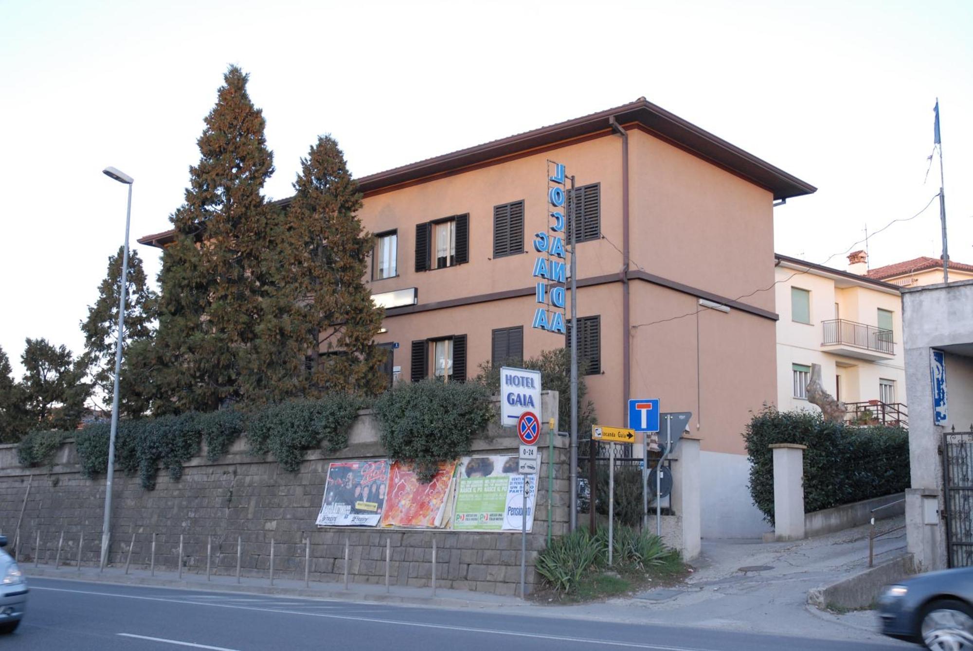 Hotel "Locanda Gaia" Múggia Exteriér fotografie