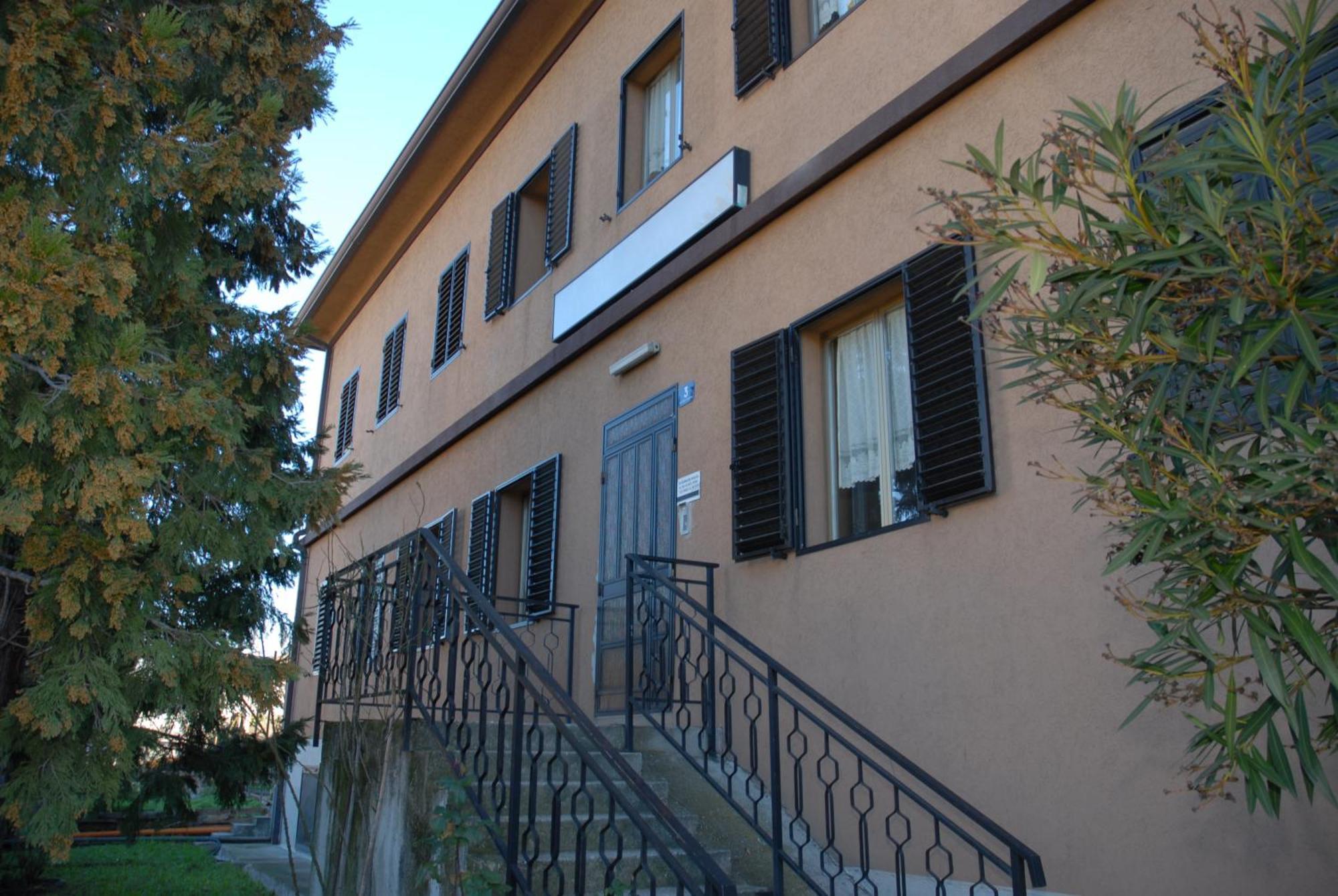 Hotel "Locanda Gaia" Múggia Exteriér fotografie