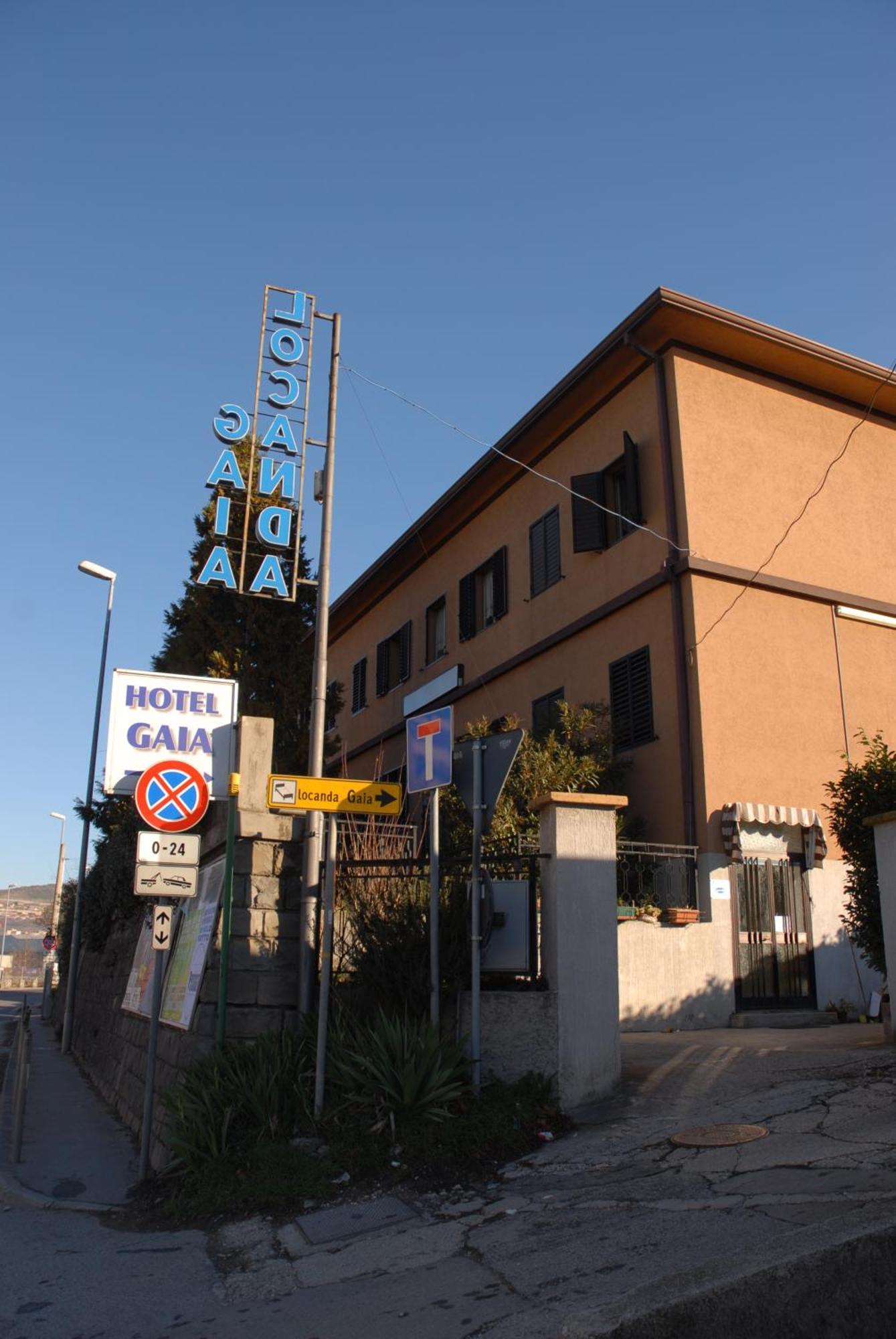 Hotel "Locanda Gaia" Múggia Exteriér fotografie